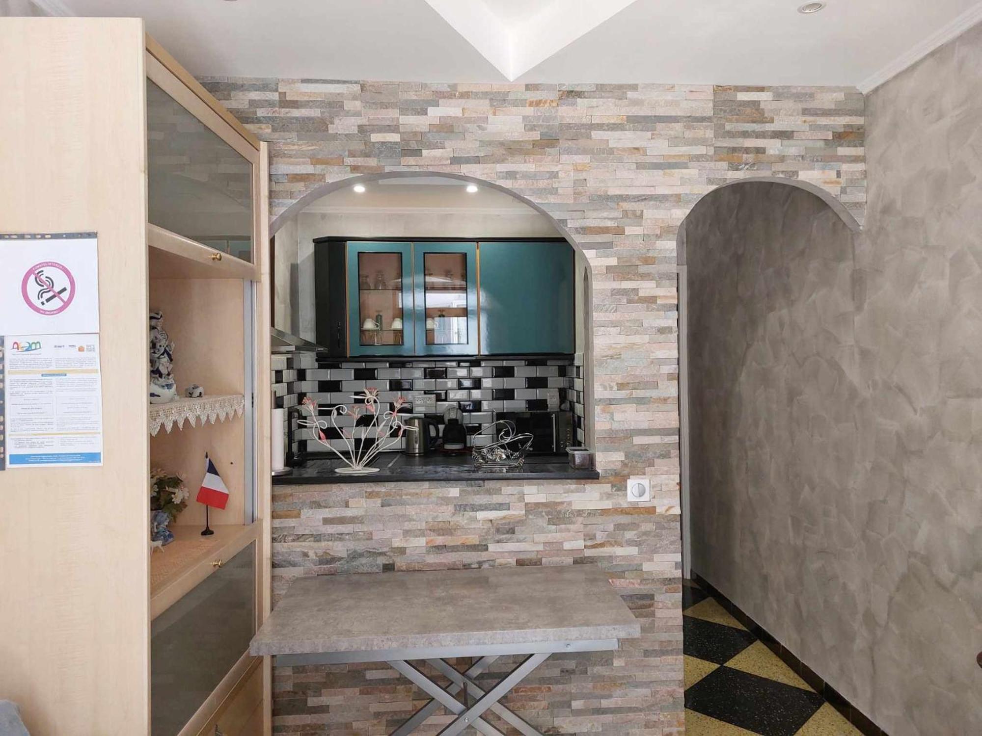 Apartment Au Coeur De Tarascon