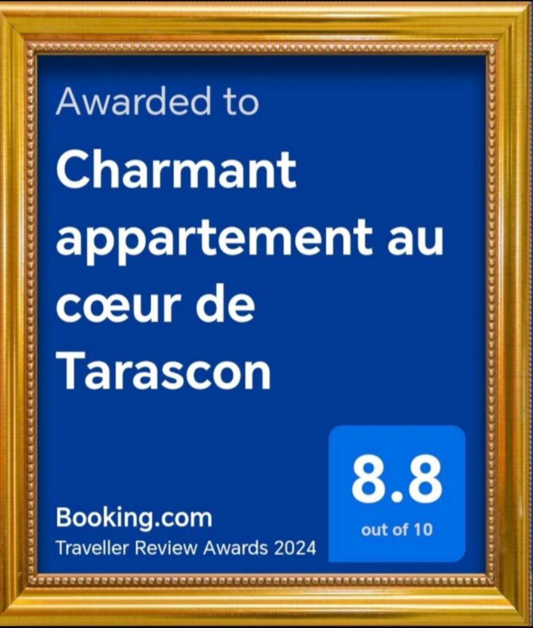 Apartment Au Coeur De Tarascon
